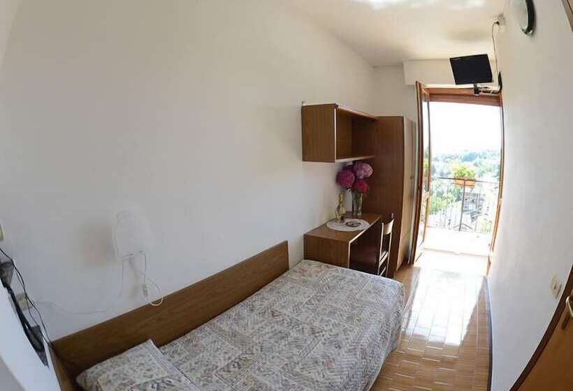 חדר סטנדרט יחיד, Ristorante Posta