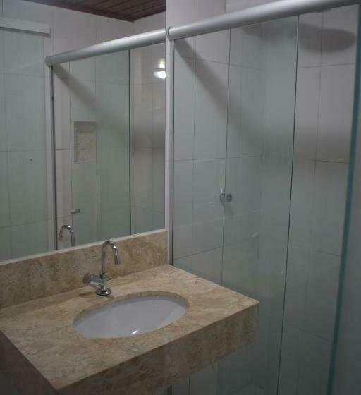 חדר סטנדרט, Pousada Vida Boa