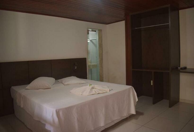 חדר סטנדרט לשלושה, Pousada Vida Boa