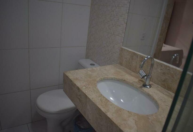 חדר סטנדרט, Pousada Vida Boa