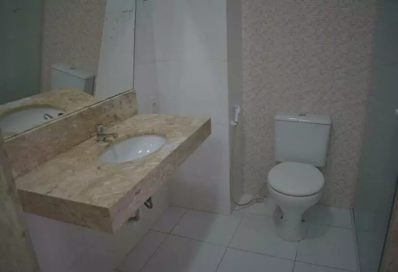 اتاق استاندارد سه نفره, Pousada Vida Boa