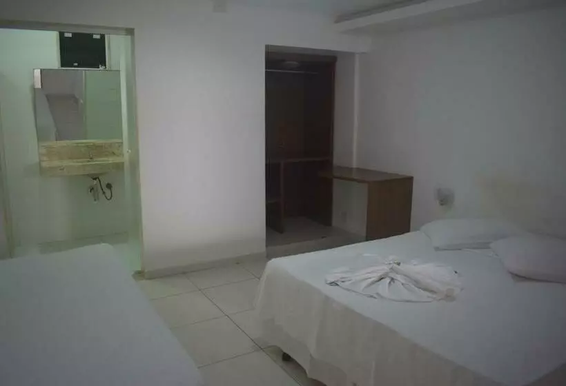 اتاق استاندارد, Pousada Vida Boa