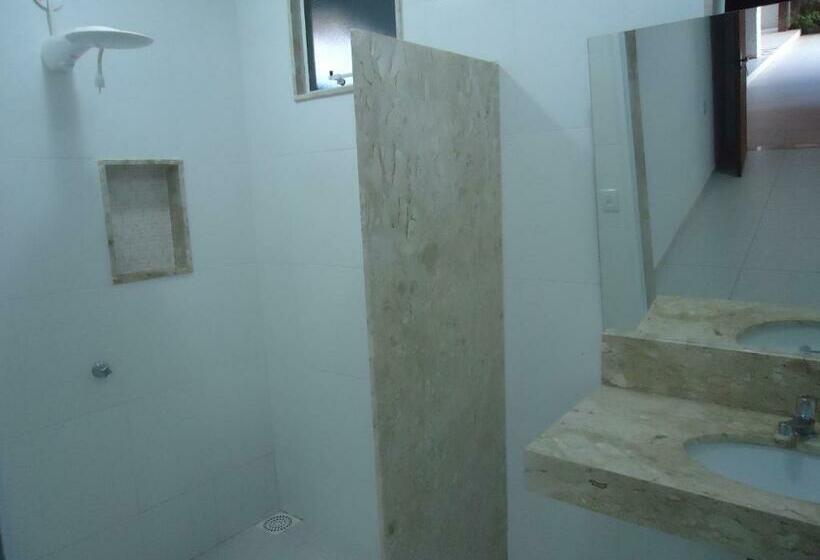 חדר סטנדרט, Pousada Vida Boa