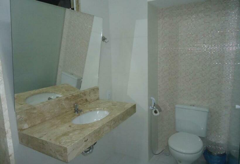 חדר סטנדרט, Pousada Vida Boa