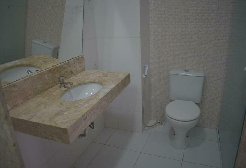 חדר סטנדרט, Pousada Vida Boa