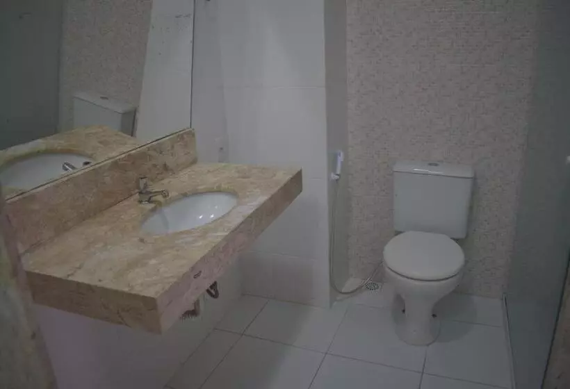 اتاق استاندارد چهار تخته, Pousada Vida Boa