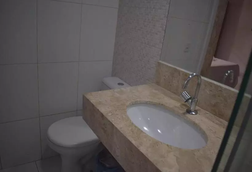 سوییت, Pousada Vida Boa
