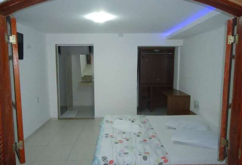 חדר סטנדרט, Pousada Vida Boa