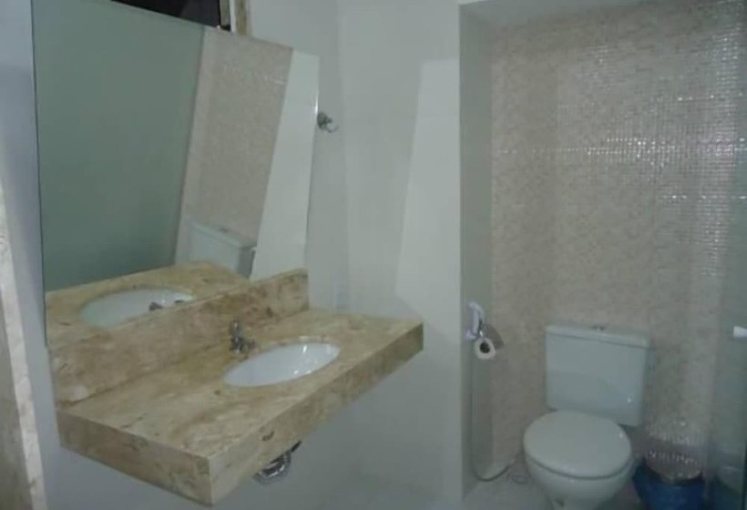 חדר סטנדרט לשלושה, Pousada Vida Boa