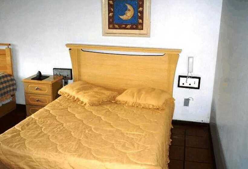 חדר סטנדרט לשלושה, Pousada Vida Boa