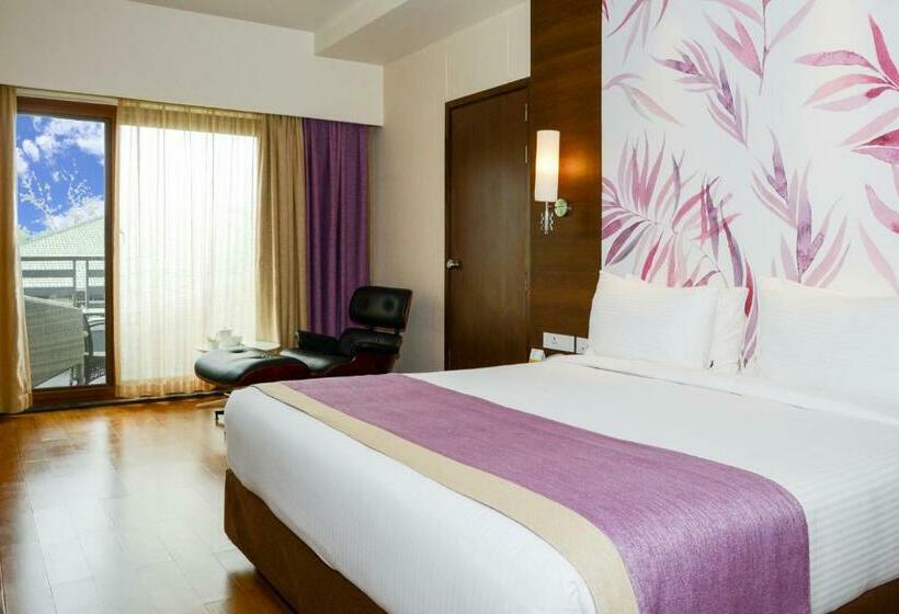 חדר סטנדרט פנימי, Purple Palms Resort & Spa