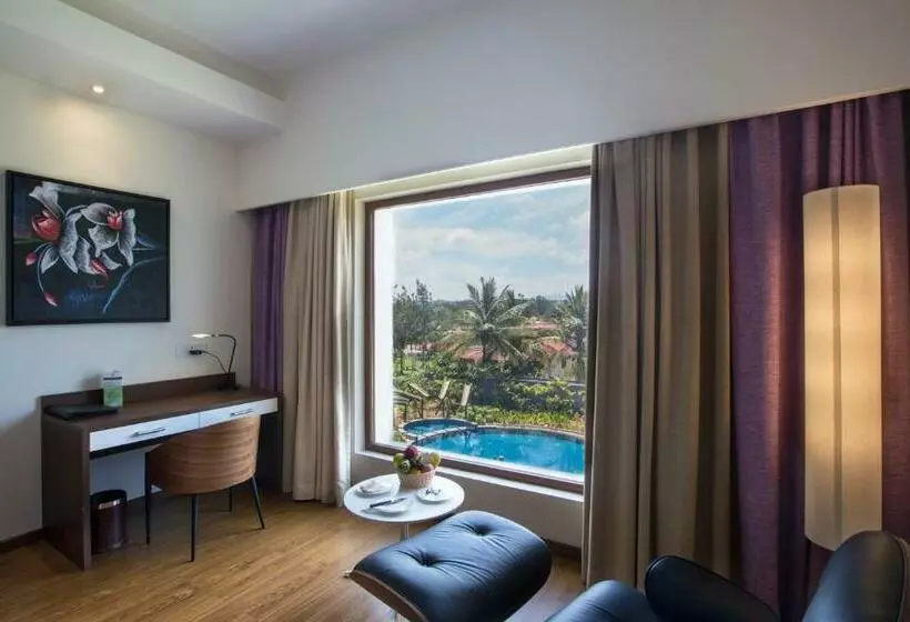 スタンダードルーム, Purple Palms Resort & Spa