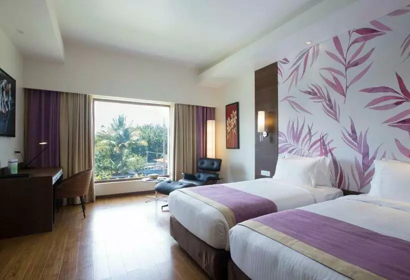 スタンダードルーム, Purple Palms Resort & Spa