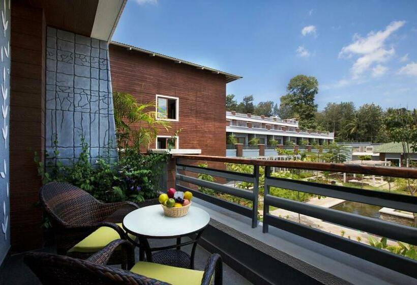 חדר סטנדרט פנימי, Purple Palms Resort & Spa