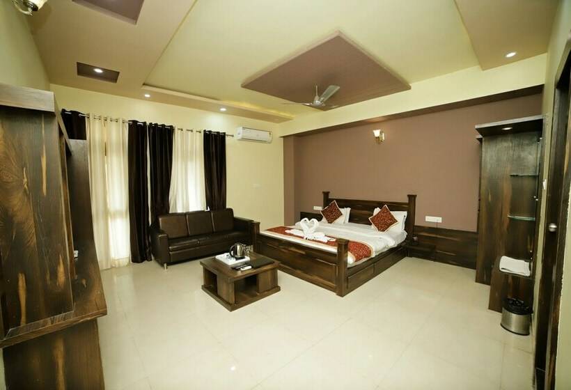 Habitació Premium, Naand Pushkar