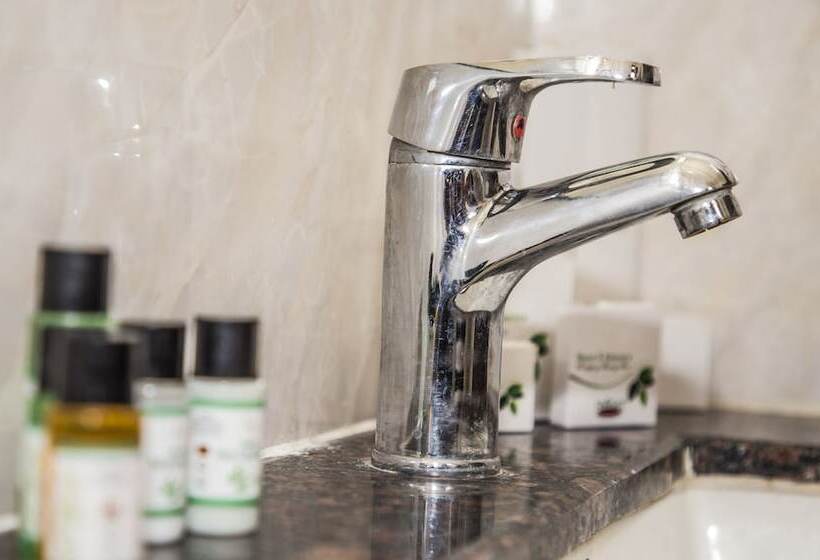 Habitació Deluxe Vista Muntanya, Naand Pushkar