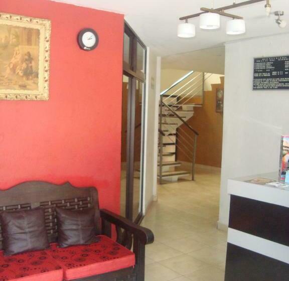 Четырехместный Номер Стандарт, Real Colonial