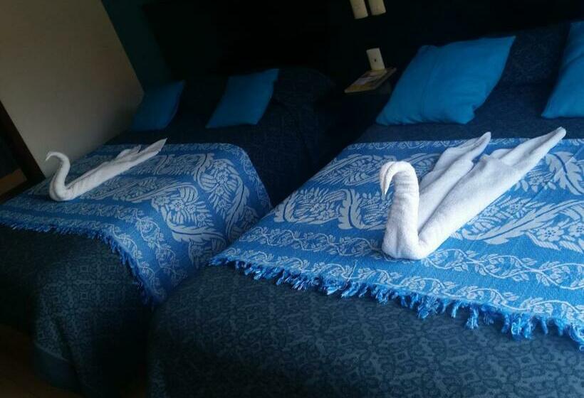 Четырехместный Номер Стандарт, Real Colonial