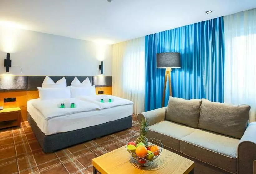 １ベッドルームアパートメント, Hvd Grand Hotel Suhl Business & Leisure