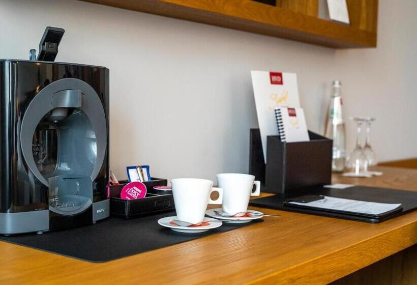 شقة غرفة واحدة, Hvd Grand Hotel Suhl Business & Leisure