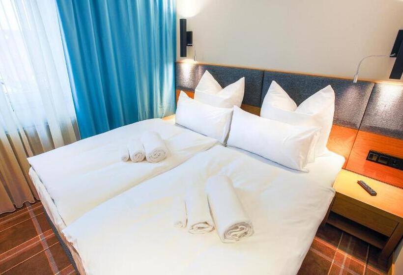 شقة غرفة واحدة, Hvd Grand Hotel Suhl Business & Leisure