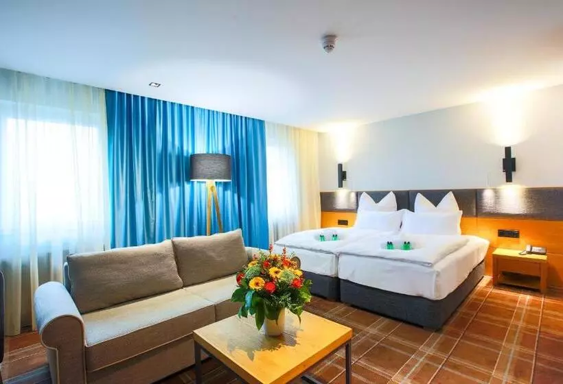 スーペリアールーム, Hvd Grand Hotel Suhl Business & Leisure