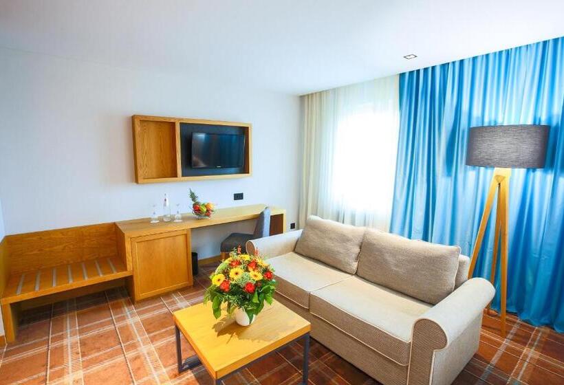 Номер Superior, Hvd Grand Hotel Suhl Business & Leisure