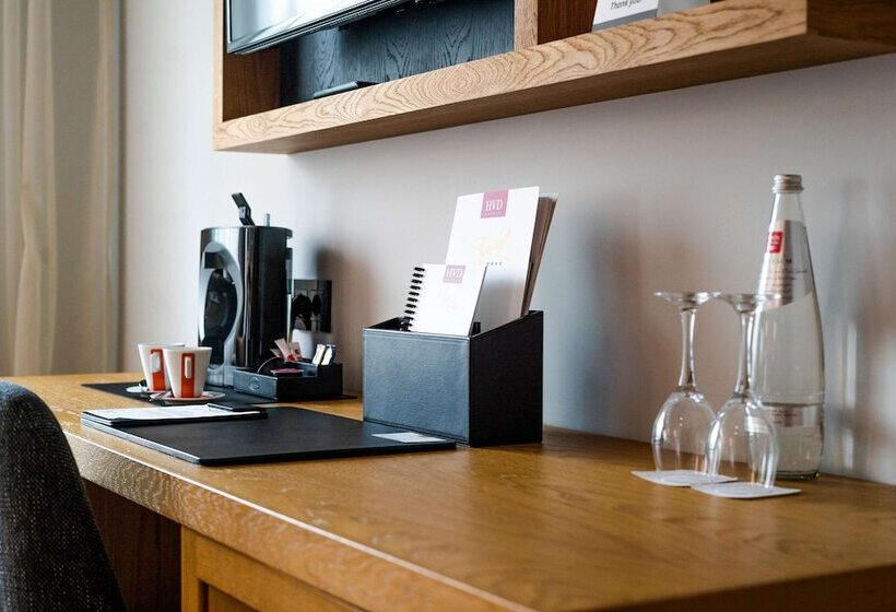 غرفة قياسية, Hvd Grand Hotel Suhl Business & Leisure