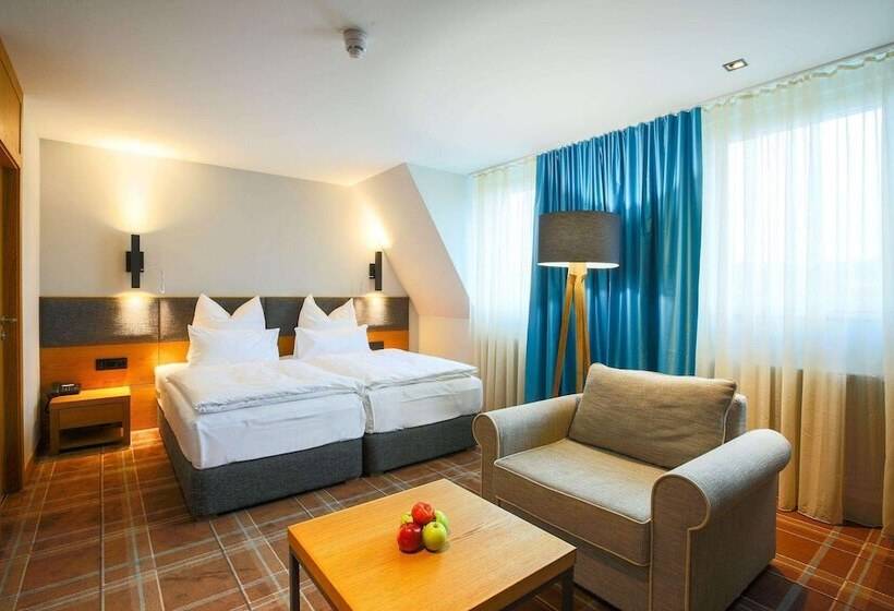 غرفة قياسية, Hvd Grand Hotel Suhl Business & Leisure