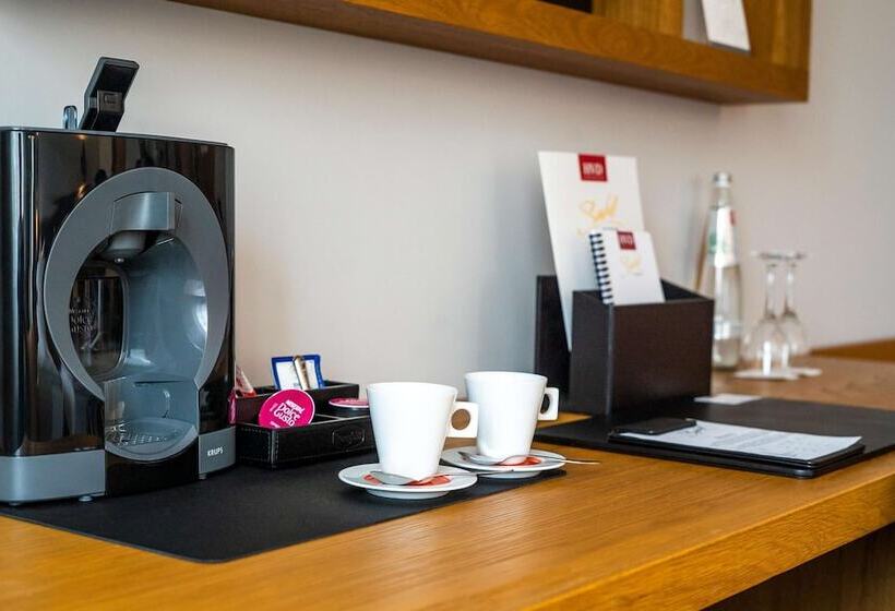 غرفة سوبيريور, Hvd Grand Hotel Suhl Business & Leisure