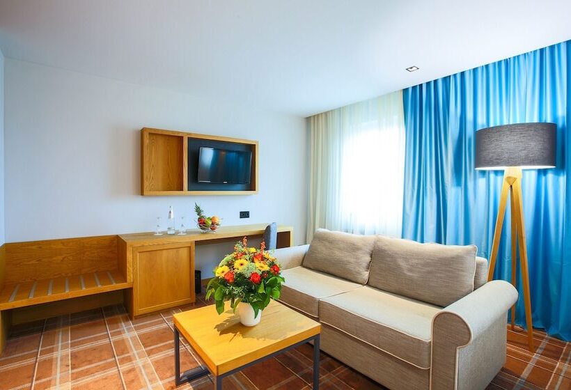 Номер Superior, Hvd Grand Hotel Suhl Business & Leisure