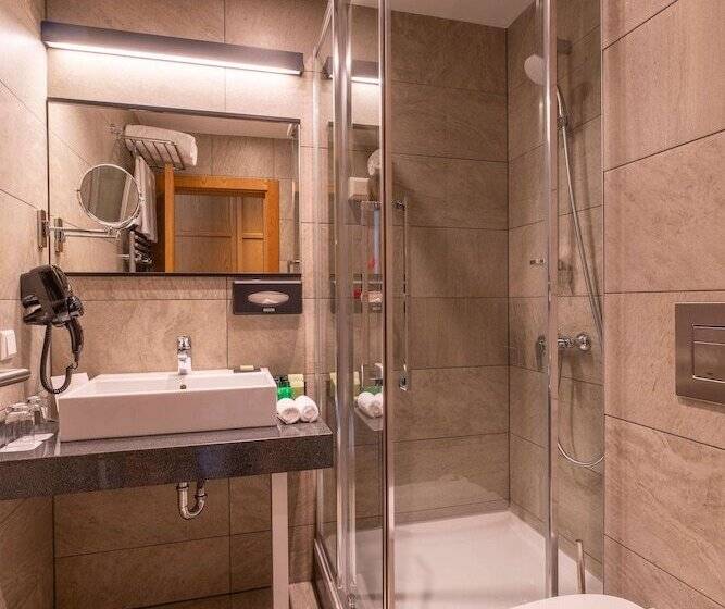 غرفة إقتصادية, Hvd Grand Hotel Suhl Business & Leisure