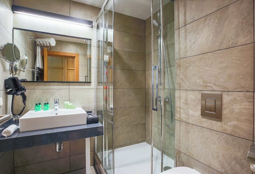 Номер Economy, Hvd Grand Hotel Suhl Business & Leisure