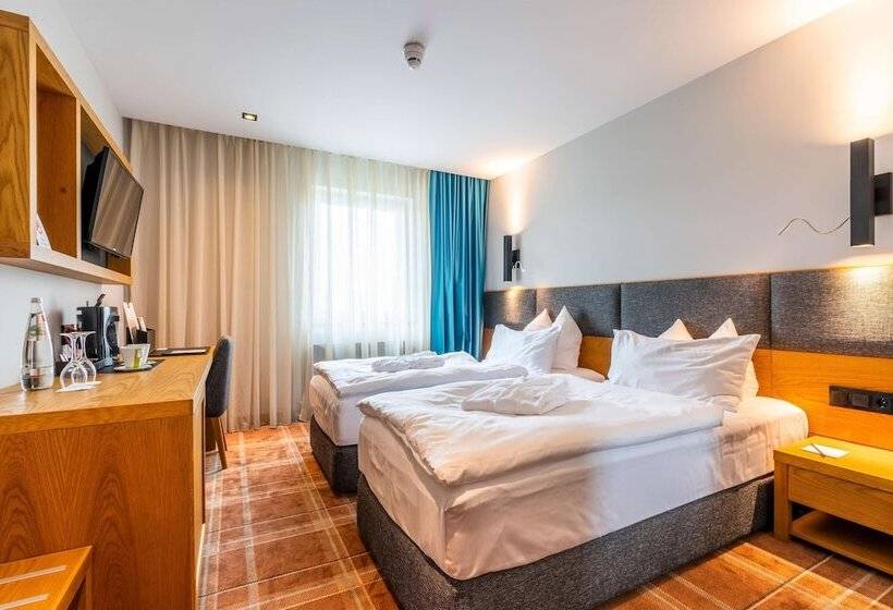 غرفة إقتصادية, Hvd Grand Hotel Suhl Business & Leisure