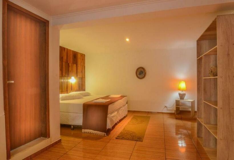 带1个卧室的高级公寓, Iguassu Flats