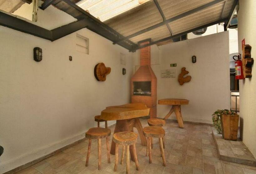 带1个卧室的高级公寓, Iguassu Flats