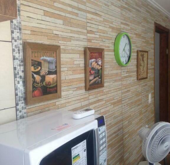 带1个卧室的高级公寓, Iguassu Flats