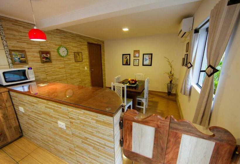 带1个卧室的高级公寓, Iguassu Flats