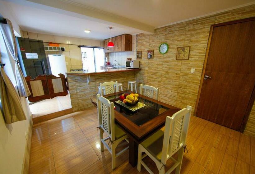 带1个卧室的高级公寓, Iguassu Flats