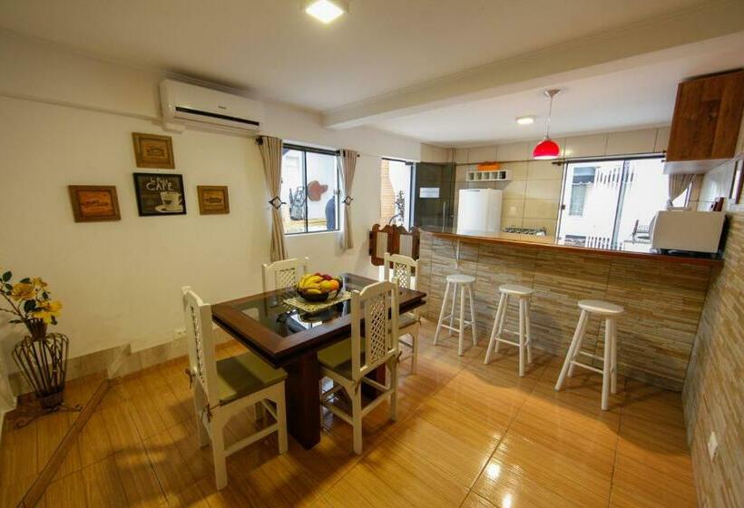 带1个卧室的高级公寓, Iguassu Flats