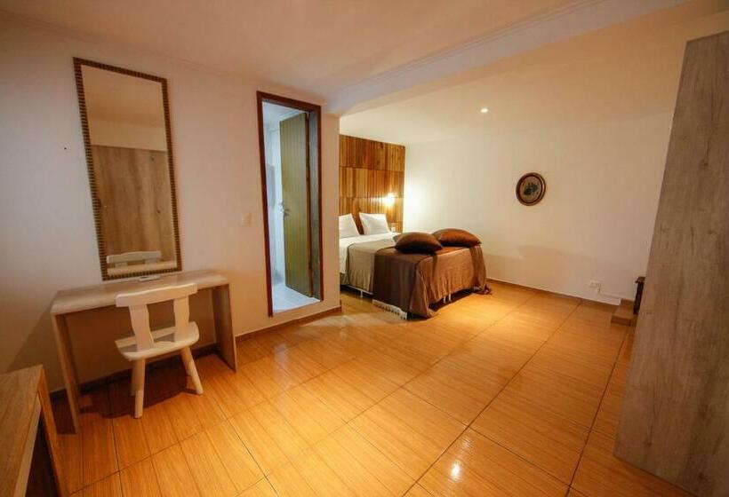 带1个卧室的高级公寓, Iguassu Flats