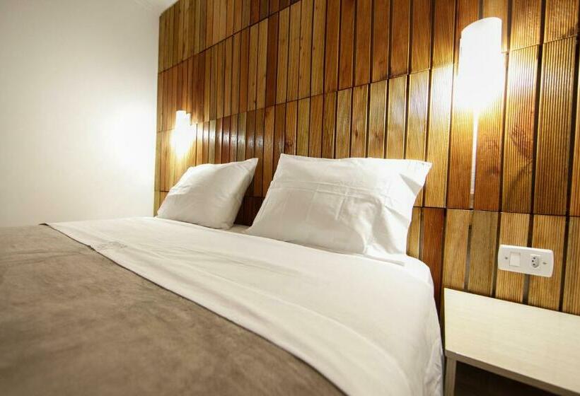 带1个卧室的高级公寓, Iguassu Flats