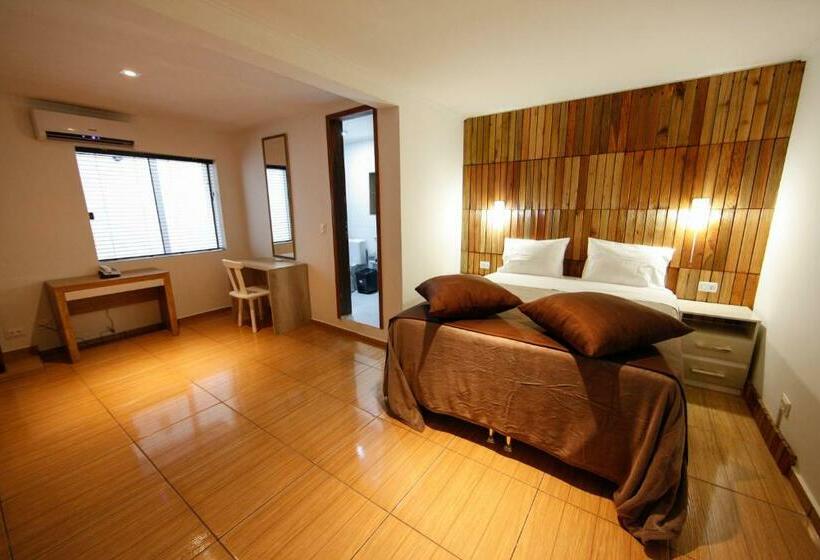 带1个卧室的高级公寓, Iguassu Flats