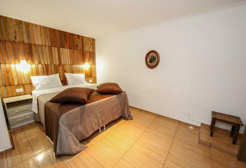 带1个卧室的高级公寓, Iguassu Flats