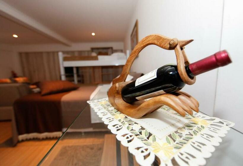 带1个卧室的高级公寓, Iguassu Flats