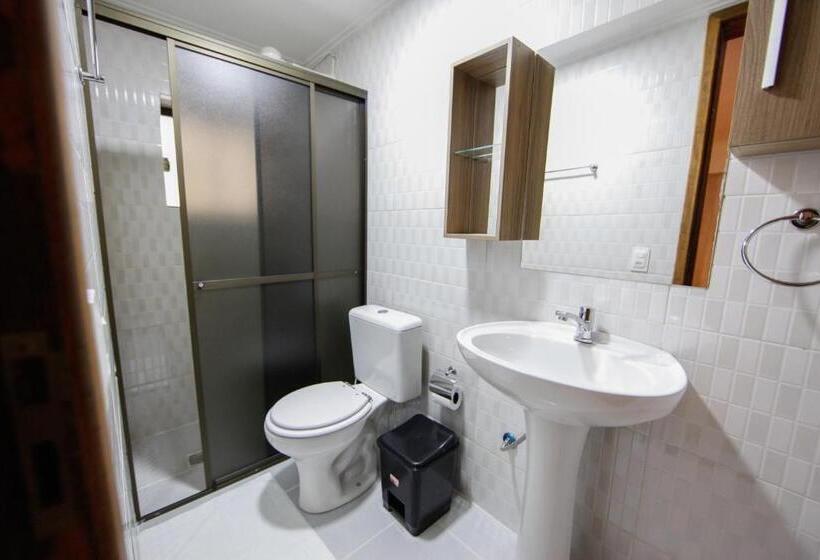 带1个卧室的高级公寓, Iguassu Flats