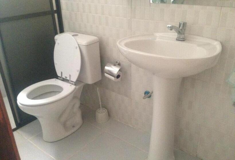 带1个卧室的高级公寓, Iguassu Flats