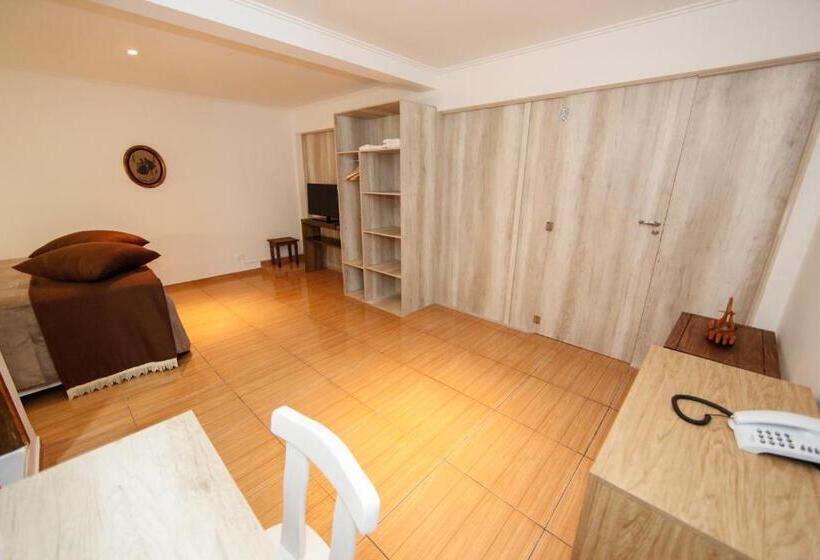 带1个卧室的高级公寓, Iguassu Flats