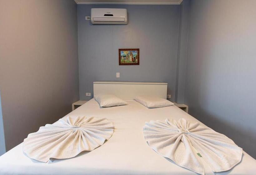 带1个卧室带泳池的公寓, Iguassu Flats