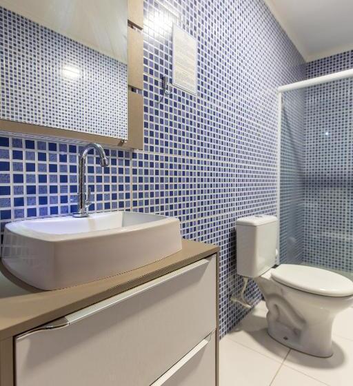 带1个卧室带泳池的公寓, Iguassu Flats